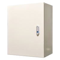 Boîtier métallique en acier galvanisé/acier inoxydable de taille personnalisée, boîte de distribution JXF, boîte électrique
