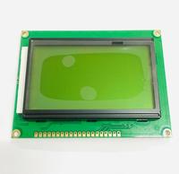 Módulo LCD de 128*64 puntos, pantalla azul de 5V, LCD 12864 con retroiluminación LCD12864, piezas electrónicas, gran oferta