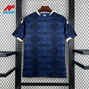 Maillot de football sublimation intégrale 2026 Équipe d'Écosse (extérieur) – Qualité Thaïlandaise, Séchage Rapide, Tenue de Club, Maillot de Sport - Product Image 2