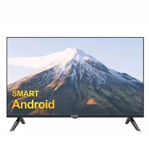 Оптовая Продажа с фабрики OEM ODM 24 32 40 43 50 дюймов оптом купить в светодиодном универсальном телевизоре Hdtv высокой четкости Smart Tv TV