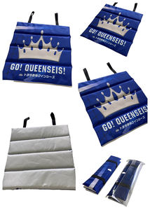 Housses de chaise de Noël en Spandex/Polyester pour table de salle à manger, événements de mariage - Réutilisables et écologiques, design moderne - Product Image 6