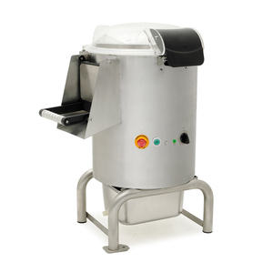 Éplucheur à pommes de terre en acier inoxydable FEELART, équipement de cuisine pour la restauration rapide, garantie de 2 ans pour les hôtels, les restaurants, les usines de fabrication - Product Image 1