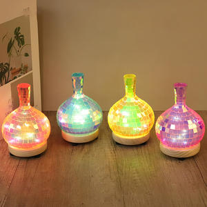 Luz Nocturna LED de Ambiente con Efecto Lava para Decoración de Dormitorio, Cafetería, Bar, Cumpleaños, Navidad, Regalo - Product Image 1