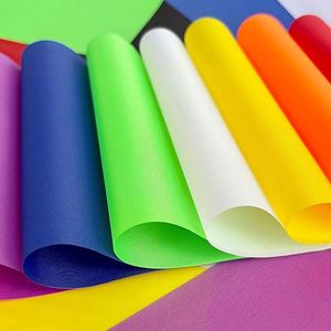 ธงมือสีขาวดำขายส่ง พิมพ์ลายดิจิตอลตามสั่ง โพลีเอสเตอร์ 100% สีพื้น สีสันสดใส ธงโบกสะบัด ทำจากพลาสติก - Product Image 2