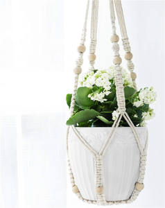 Grandes Cestas Colgantes Para Plantas Cadenas De Canasta 3 Puntos Colgantes Frutas Y Verduras Forreos <span class=keywords><strong>Coco</strong></span> La Forma <span class=keywords><strong>Del</strong></span> Cono - Product Image 6