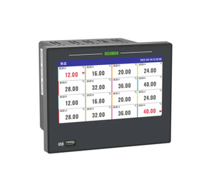 Enregistreur sans papier USB, enregistreur de température, enregistreur de pression <span class=keywords><strong>Hydrotest</strong></span>, enregistreur de pression d'eau, test de pression hydrostatique - Product Image 6