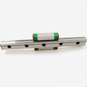 Module d'actionneurs à moteur pas à pas linéaire avec rail de guidage à roulement en acier chromé, table coulissante de mouvement, modèle à billes HGR30R BCCN/NICE 1.5 - Product Image 3