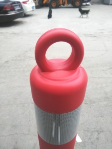 Spring <b>Back</b> Post Flexible Safety Bollard for <b>Road</b> Traffic Safety - Product Image 3