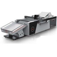 Máquina Troqueladora Automática para Cartón Corrugado, Cartón Vinílico, Cajas de Cartón, Cartón Kraft