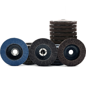 <span class=keywords><strong>Disque</strong></span> abrasif en oxyde d'aluminium calciné <span class=keywords><strong>de</strong></span> marque Dongtai, support en fibre <span class=keywords><strong>de</strong></span> verre, <span class=keywords><strong>disque</strong></span> à lamelles abrasives, meules à poncer pour meuleuses - Product Image 2