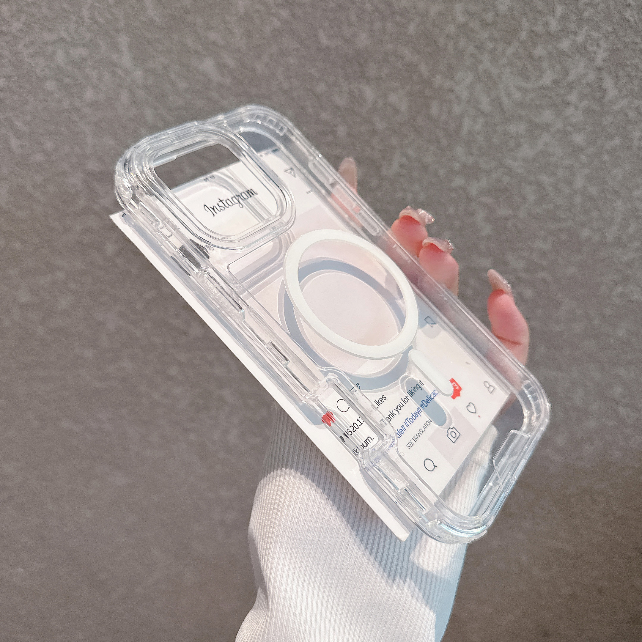 Clear