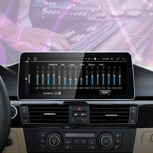Stwei 2025 Nouveau système Android 12,3 pouces Id6 Id7 Id8 Ui avec CarPlay sans fil et Android Auto pour BMW Série 3 E90 E91 Série 5 E60 E61 Vidéo de voiture - Product Image 4