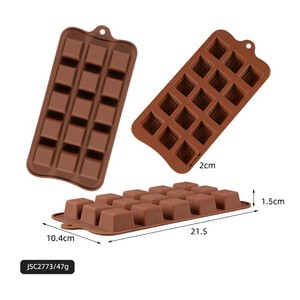 Disposable Silicone Chocolate Mold Baking Tools for <b>Pudding</b> lollipop mousse candy soft candy <b>jelly</b> cake - Product Image 2