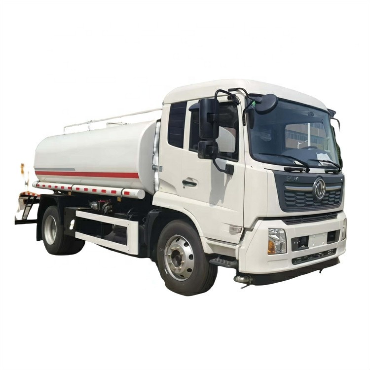 Прямая Продажа с завода DongFeng 4x2 15CBM грузовик для воды с спринклерной цистерной для эффективного полива тележки