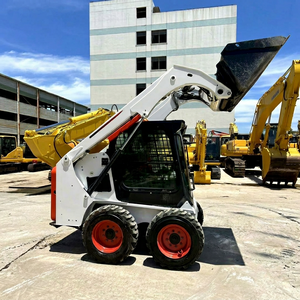 Compre una Cargadora Compacta Bobcat s450, Pedido al por Mayor, Entrega Rápida, Precio Económico - Product Image 1