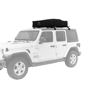 Double Eave Inflatable Roof Top Tent Air <b>Tube</b> PU5000 Waterproof Wind <b>Resistant</b> Four-season Polyester Quick Automatic Opening 2-3 - Product Image 5
