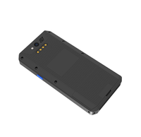 Mini terminal de paiement POS intelligent portable NFC pour carte de paiement Android