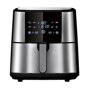 Freidora de Aire Digital Eléctrica sin Humo Aifa, Precio de Oferta, Freidora de Aire 2 en 1 de Fábrica, 5.5L 6L 8L - Product Image 5