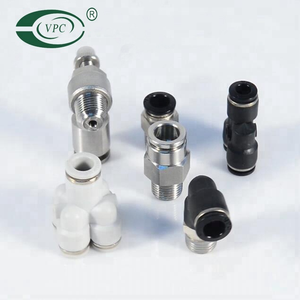 <span class=keywords><strong>SANG-A</strong></span> PXG8-6 סדרת מפחית כפול Y איחוד פנאומטי אחד מגע בהתאמה - Product Image 6