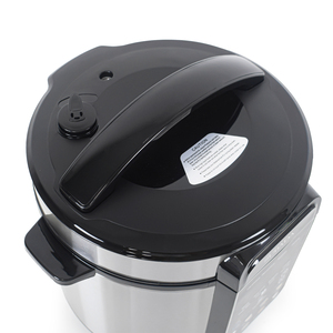 <span class=keywords><strong>Olla</strong></span> de Presión Eléctrica Multifunción 16 en 1, <span class=keywords><strong>Olla</strong></span> de Cocción Instantánea de 6QT, Arrocera, Máquina para Hacer Yogur, Acero Inoxidable - Product Image 4