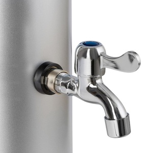 <span class=keywords><strong>Ducha</strong></span> <span class=keywords><strong>Solar</strong></span> para Jardín CYEN, <span class=keywords><strong>Ducha</strong></span> <span class=keywords><strong>Solar</strong></span> Exterior para Patio Trasero, Calentador <span class=keywords><strong>Solar</strong></span> para Piscina, Agua Caliente y Fría con Temperatura Ajustable - Product Image 5