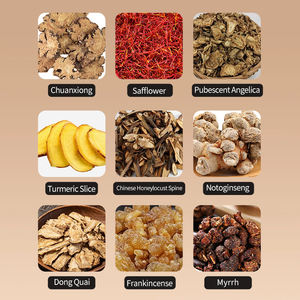 Parche Regulador de Meridianos y Antiviento, Emplasto Herbal para Alivio del Dolor con Extractos Naturales, Cuidado para Hombros, Cuello y Cintura, OEM/ODM - Product Image 4