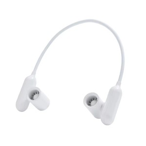 Ventilador de Cuello Recargable con Manguera Flexible y Salida de Aire Ajustable, Batería de Larga Duración, Ventilador de Refrigeración Manos Libres para Deportes al Aire Libre - Product Image 6