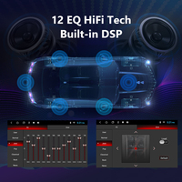 T3L 1 + 32/2 + 32 go 4 Core Video 1 Din Double Din système de Navigation GPS écran 9 pouces 10 pouces Ips autoradio Audio Android