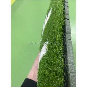 Goede Kwaliteit Voetbal Veld Gesimuleerde Gazon Kussen Schokabsorptie 10mm15mm Voor Kunstgras Bodem Speeltuin Foam Pad