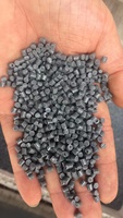 Granulés en plastique, 500g, petite sortie de déchets, PP/PE