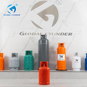 أسطوانة غاز LPG فارغة سعة 12.5 كجم الأكثر مبيعًا للسوق الأفريقي - Product Image 6
