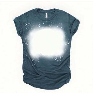 Camisetas Personalizadas con Efecto Decolorado para Sublimación, Camisetas Decoloradas - Product Image 3