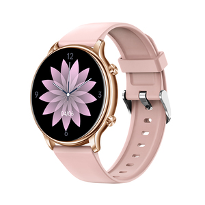 Reloj Inteligente EDS Y66 para Mujer, Pantalla TFT HD de 1.32'', Resistente al Agua IP68, Llamadas por Bluetooth, Frecuencia Cardíaca, Asistente de Voz, 250 mAh, Gestión del Ciclo Menstrual - Product Image 3