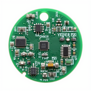 PCBA PCB Assembly Service with Bom Gerber Files for Energy Harvesting OEM Production of Key PCB Components - Product Image 3