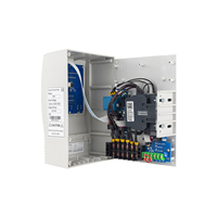 Pengontrol Pompa Air Cerdas M531 Tiga Fasa 380V 7.5-10HP dengan Casing ABS dan Proteksi Kering (Dry Run Protection) untuk Pengolahan Air