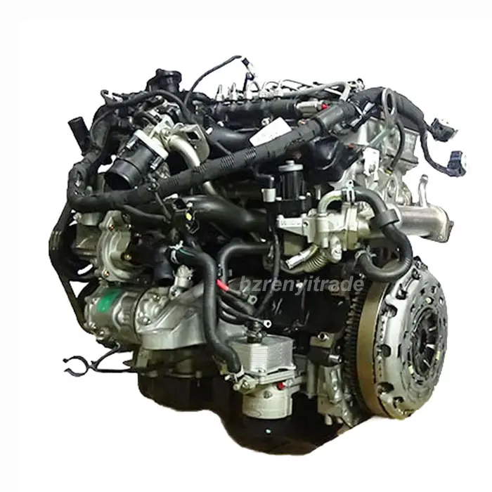 Transit V348 2.2L 2.4L diesel engine motor complete complete