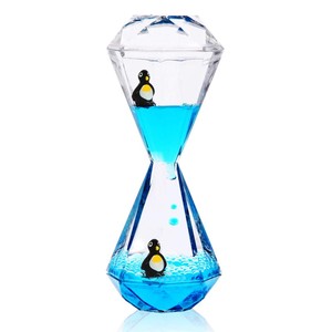 Minuteur à bulles liquides, jouet sensoriel apaisant pour enfants et adultes, soulagement du stress et de l'<span class=keywords><strong>autisme</strong></span> - Product Image 2