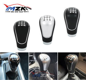 Palanca de Cambios MT Negra de 5/<span class=keywords><strong>6</strong></span> Velocidades con <span class=keywords><strong>Precio</strong></span> de Descuento para <span class=keywords><strong>Mazda</strong></span> 2/3/323/<span class=keywords><strong>6</strong></span>/3 BK 2004 2005 2006 <span class=keywords><strong>2007</strong></span> 2008 2009 2010 2011 2012 - Product Image 1