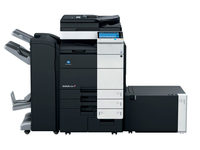 Imprimante multifonction couleur A3/A4 reconditionnée pour Konica Minolta Bizhub C754 C654 C754E C654E – Copieur de bureau – Vente en gros