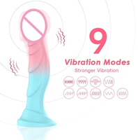 Vibromasseur réaliste en silicone télécommandé pour femmes, jouet sexuel pour masturbation, dildo alien, jouet sexuel féminin, dildo de massage