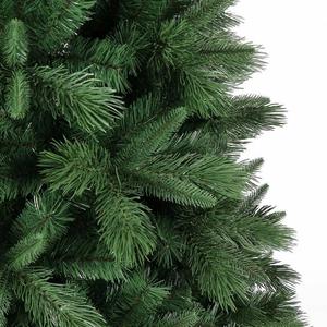 Yiwu Design High Quality Standing Base 150cm <b>Artificial</b> Christmas <b>Tree</b> Green Factory Direct Sale - Product Image 3