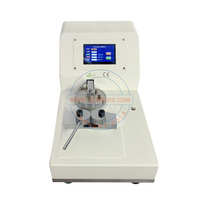 Machine d'essai de résistance à la traction pour bornes de câblage avec écran tactile couleur