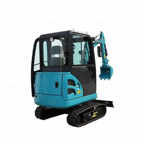 Chuangxin CX20A <span class=keywords><strong>kobelco</strong></span> escavatore tapis roulant attrezzature sportive moto d'acqua mini escavatore elettrico prezzi - Product Image 2