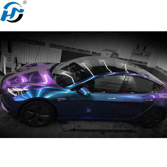 Camaleón Diamante Púrpura Rojo