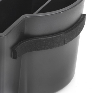 RASTP Multifunctional <b>Cup</b> <b>Holder</b> Plastic Center Stack Water Bottle Storage <b>Car</b> Modification Accessory - Product Image 4