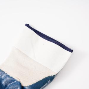 Gants en nitrile épais résistants à l'huile et aux produits chimiques, adhérence sécurisée, livraison rapide, usage industriel intensif - Product Image 5