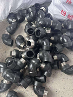 Raccords de tuyauterie électrofusion HDPE PE100 : Ensemble de raccords en T, coudes, vannes lisses, haute pression, fiables pour l'irrigation industrielle