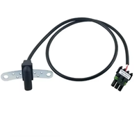 Capteur de position de vilebrequin anti-poussière Renault S100470209 7700739789 pour 9/11/18/25 Fuego Super Rapid, pièce de rechange automobile