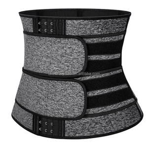 النيوبرين قابل للتعديل للنساء مشد من النوع من التفاف العرق الفرقة التخسيس رافع المؤخرة مع وظيفة الحماية - Product Image 1