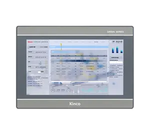 Kinco new original brand Programmable HMI Touch Screen 10.1'' TFT G2101E with isolated power supply PLC Touch Screen HMI